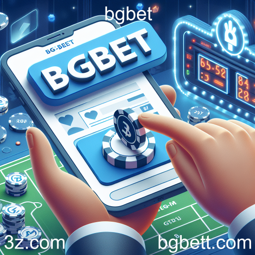 Apostas Móveis: A Nova Fronteira no Jogo Online com o bgbet