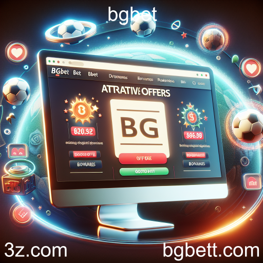 Ofertas Atrativas: Descubra Promoções Imperdíveis no bgbet