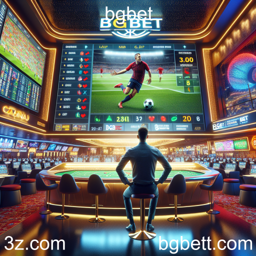 Apostas Esportivas: A Emoção de Apostar no bgbet